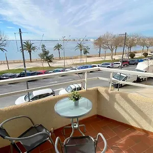 Apartamento Rhode 1b, Rosas