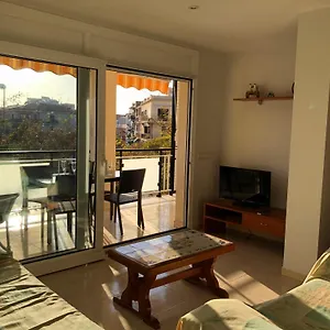 Apartamento Benet, Rosas