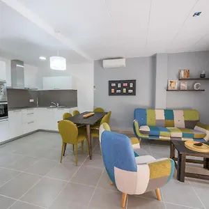 Apartamento Agi Peater Center, Rosas